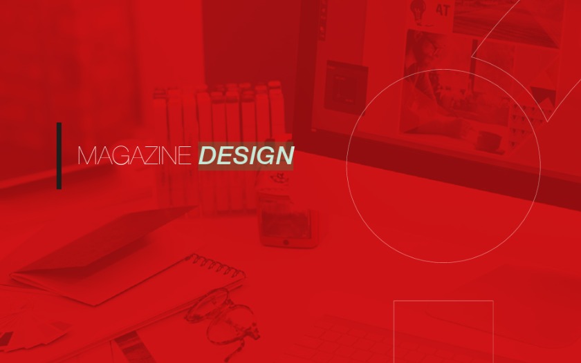 Magazine Design