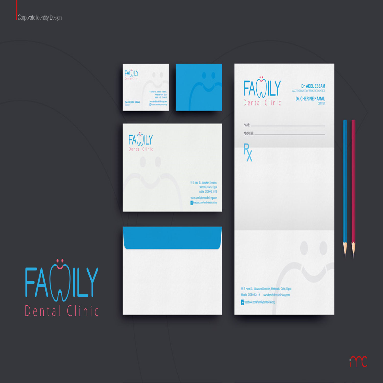 CORPORATE IDENTITY DESIGN - 11