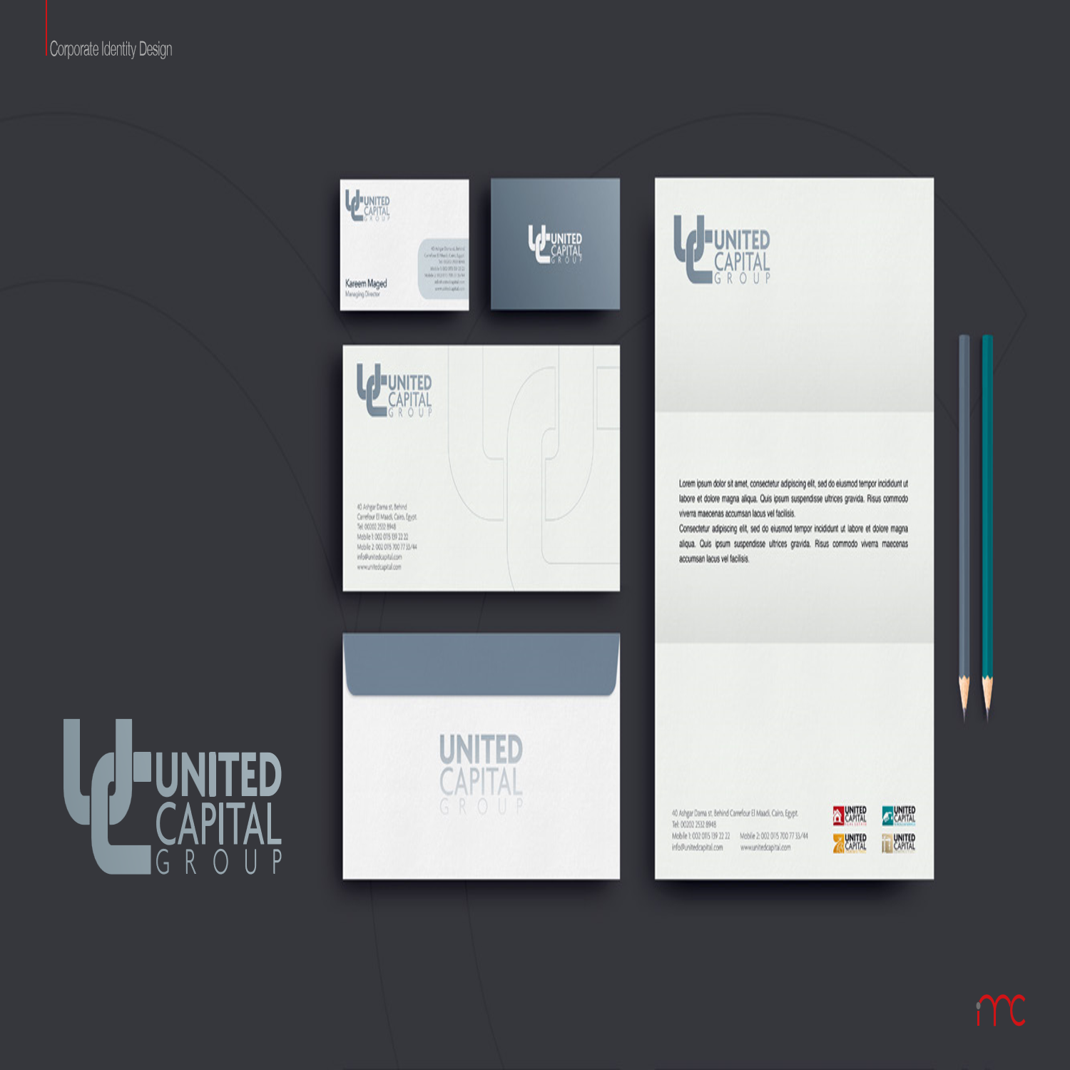 CORPORATE IDENTITY DESIGN - 17